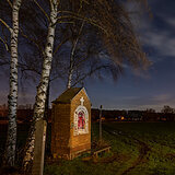 Hageland by night